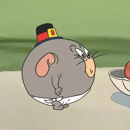 高清猫和老鼠头像附情头图源需图可私我噢66