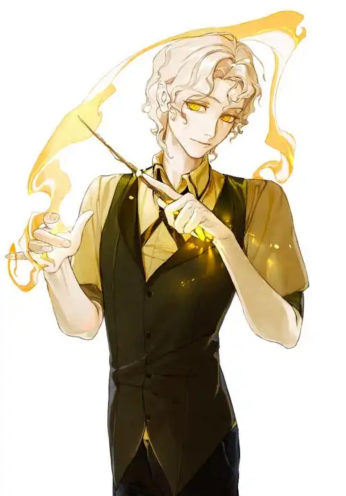 "听说赫奇帕奇那个很有人气的学.