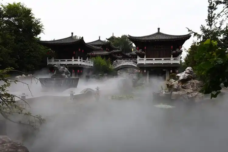 "龙眼看四川"之阆中古城