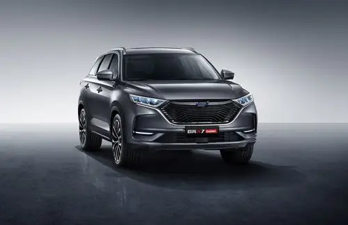 将于4月上市长安欧尚x7geeker版官图发布