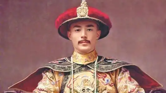 尘封的乾隆皇帝"决心书"