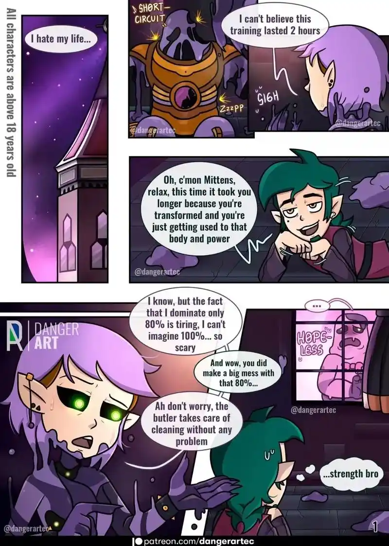 猫头鹰魔法社 #美漫 #图片来自网络 #lumity #同 - 抖音