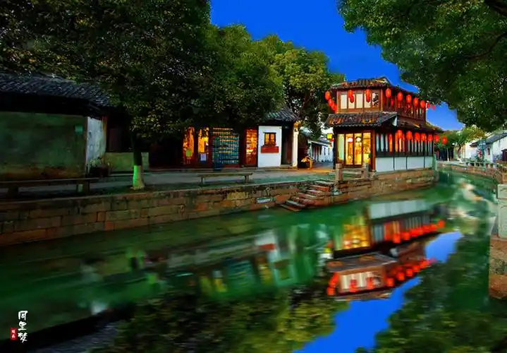 苏州同里古镇自助游攻略 同里古镇旅游美图 -驴妈妈游记