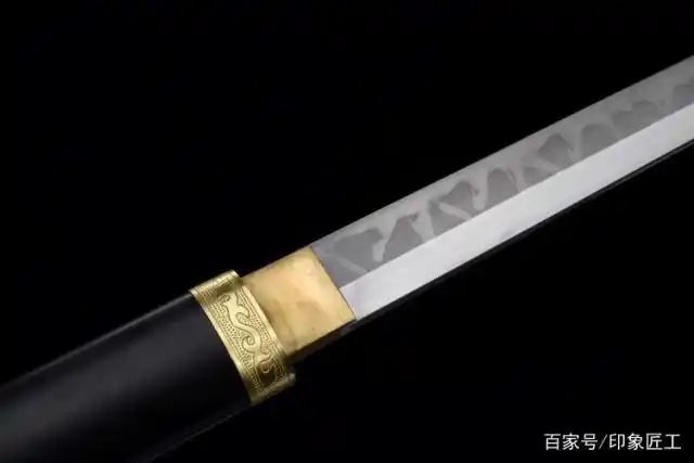 冷兵器唐横刀-玲珑,鉴赏