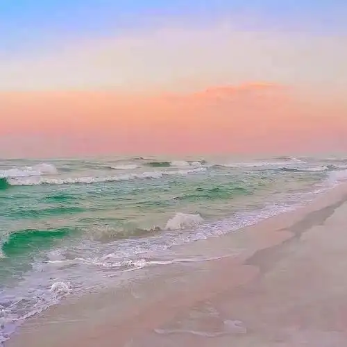 治愈背景图温柔而有力量的图文