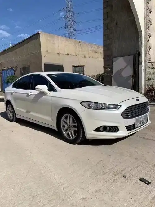 15年福特蒙迪欧轿车已售