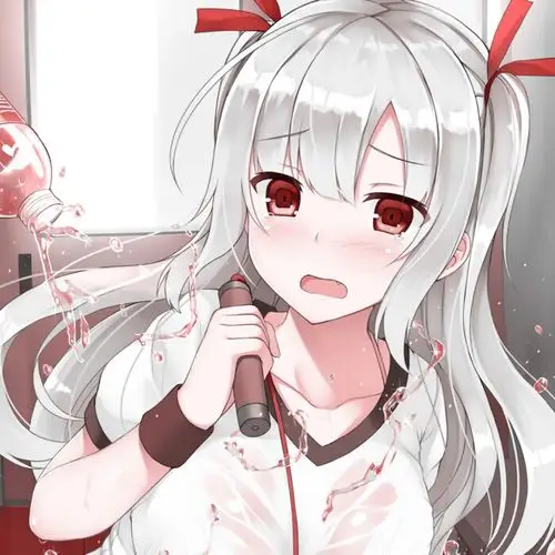 女生头像 动漫女头 可爱女头