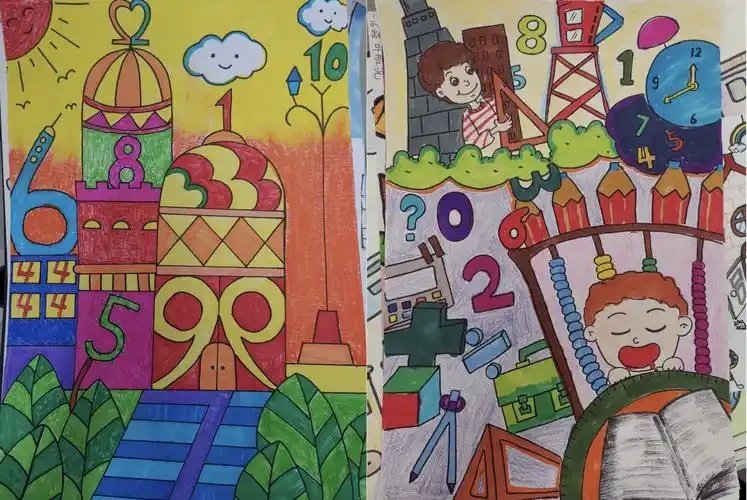 其它 快乐数学,妙趣横生 写美篇  数学是严谨的,但是趣味数学既有教学