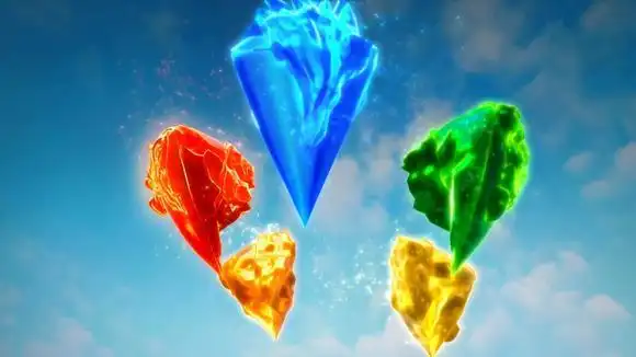 猪猪侠:五灵锁能量回复,五灵碎片却被抢走,召唤黑暗五灵王!