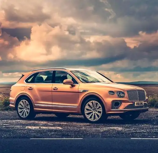 2021款宾利添越强势来袭预定价优可提车