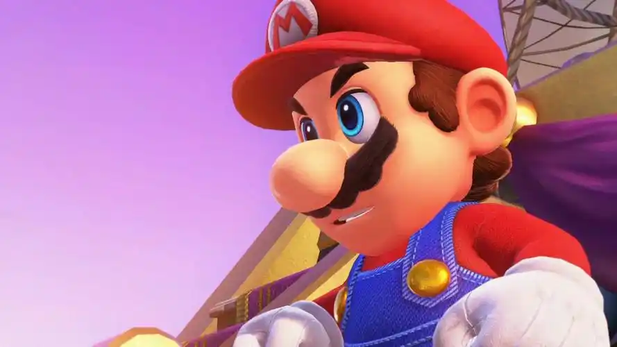 斩月slap【超级马里奥奥德赛】好久没玩手生的很