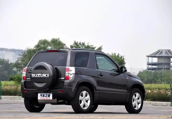 万家汽车 suv 铃木 超级维特拉 > 超级维特拉图片  共有 12款车型, 12