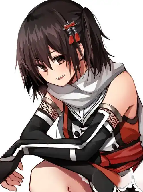 舰娘各种各样舰队collection山城