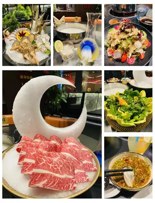 北京澳门火锅探店:海鲜新鲜,服务贴心