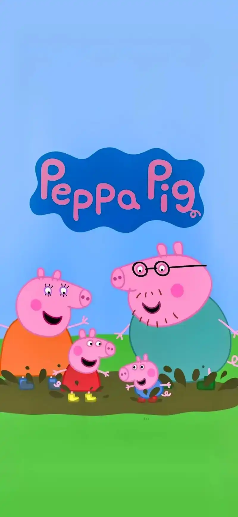 小猪佩奇乔治#小猪佩奇 #小猪佩奇动画片 #儿童动画 #小猪 - 抖音