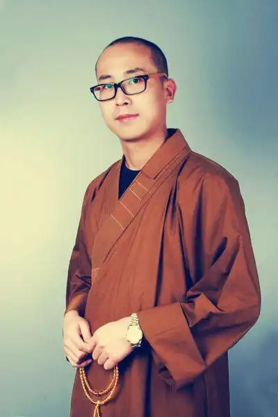 释妙善的振兴普陀