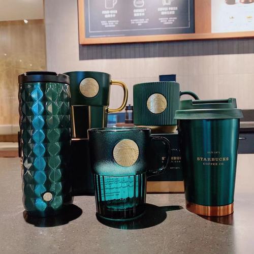 星巴克杯子2021