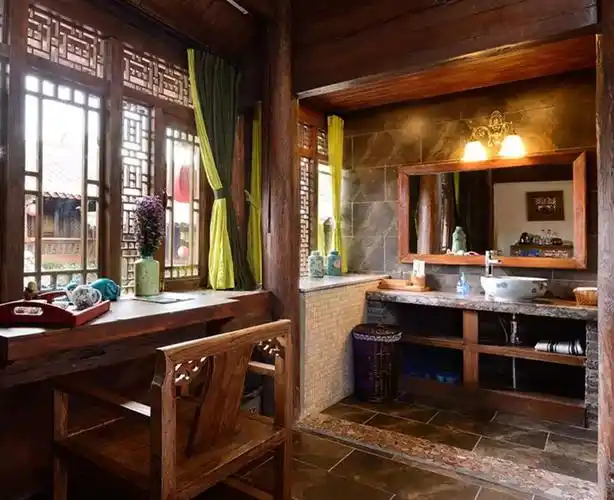 0元入住最具特色古风民宿