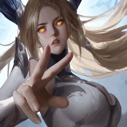 wallpaperengine英雄联盟艾瑞莉娅刀妹动态壁纸