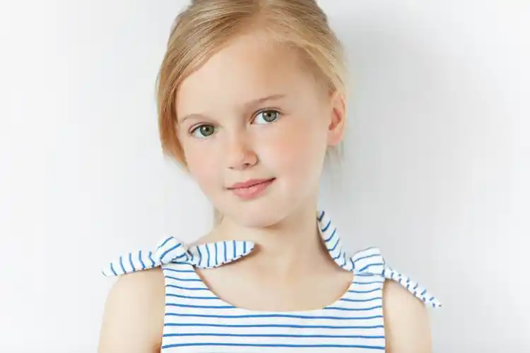 美丽女孩模特图片素材下载(图片id:920957)_-儿童幼儿-图片素材_ 集