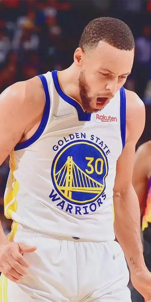 篮球 | 库里神仙壁纸图集
