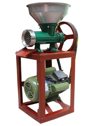 【厂家直销】32商用电动绞肉机大型碎骨机碎肉机绞鸡架绞辣椒灌肠