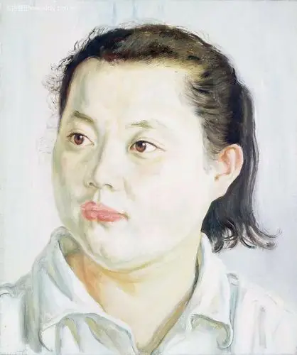 施本铭油画作品欣赏1