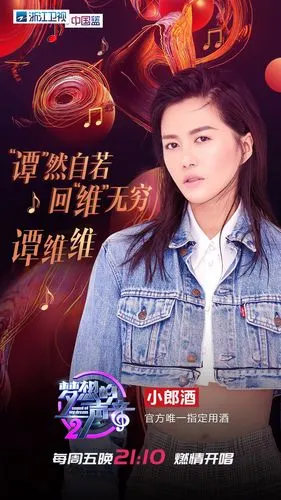 「每个人都有自己的使命,音乐就是我的使命」——谭维维耳边世界,漫无