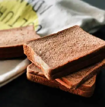 8】黑麦 面包吐司 到手2斤