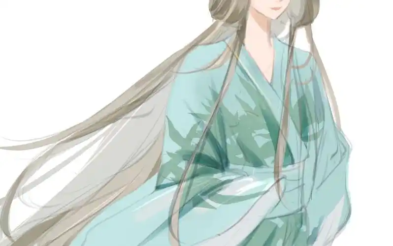 3小时速摸一张古风小姐姐