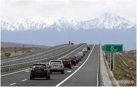 路上开车时,与前车保持多少车距才安全?记住这个"百米法则"!