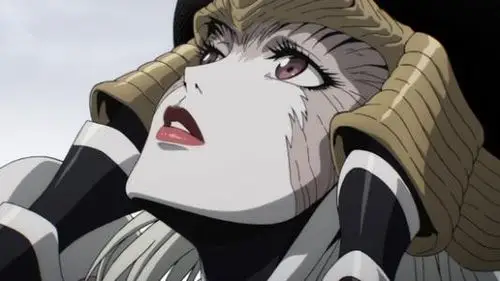 超级可爱的石矶娘娘,仙女一样的蛇精,动漫中的女反派应该是什么样子的