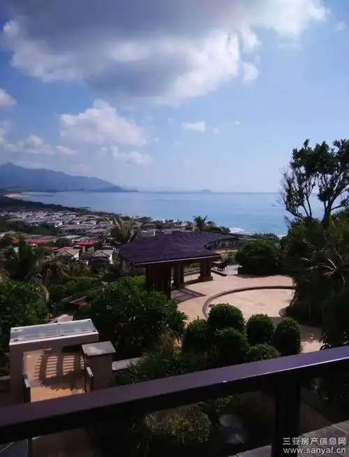 海南陵水富力湾别墅二手房-三亚房产信息网