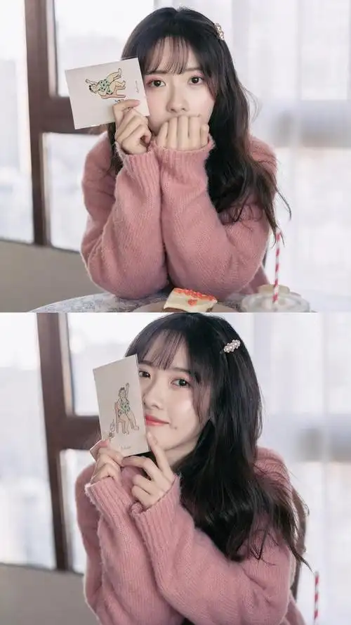 有哪些好看的全面屏手机壁纸或微信聊天背景图片