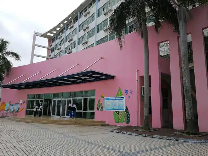 海口市实验中学2019年!