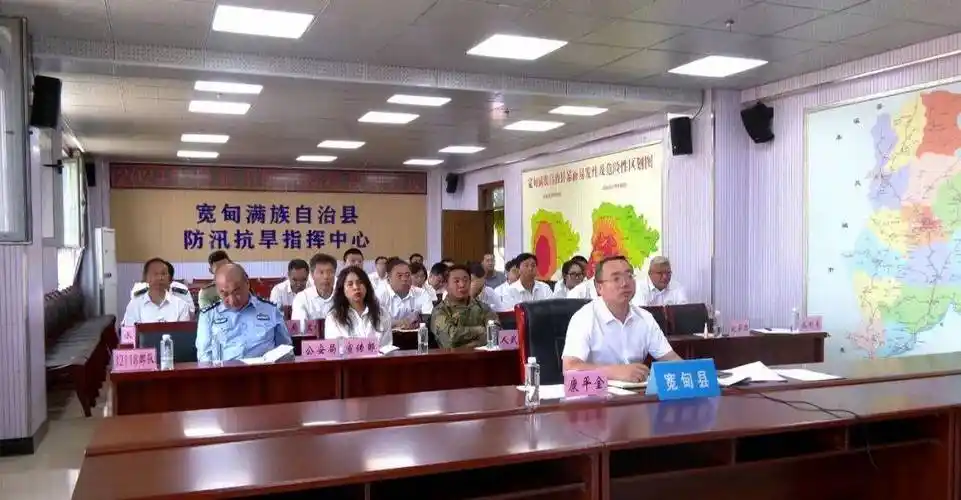 【要闻】我县参加丹东市2024年防御鸭绿江洪水防汛应急演练