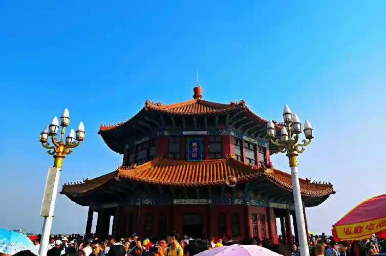 青岛景点系列之栈桥