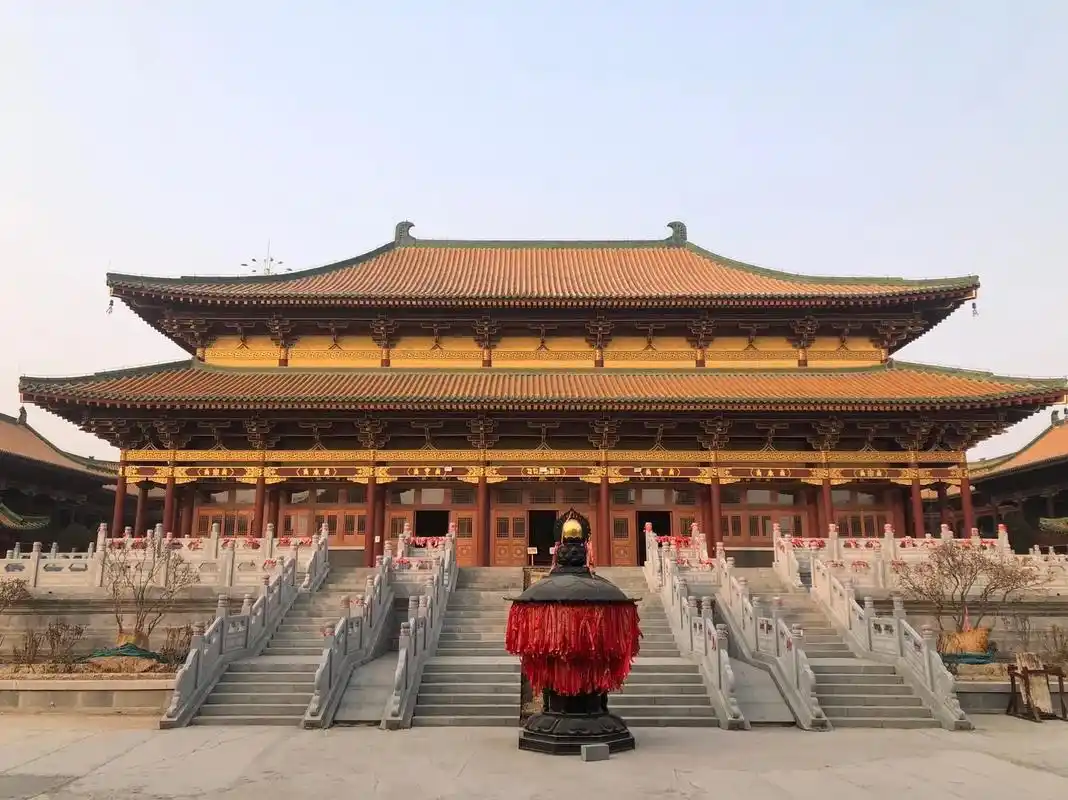 聊城护国隆兴寺