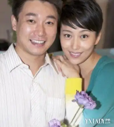 丁柳元老公罗刚照片曝光丁柳元个人资料详情