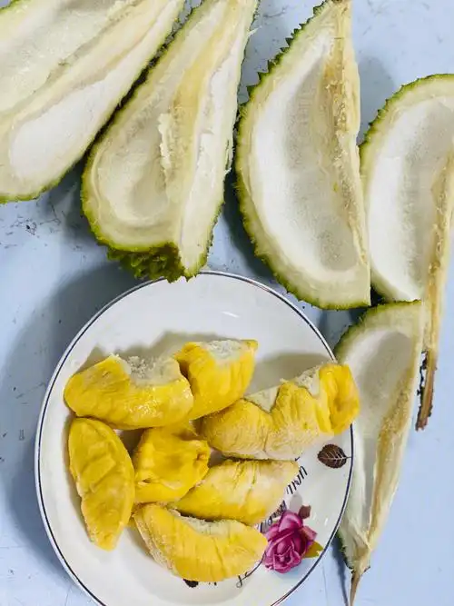 马来西亚猫山王榴莲