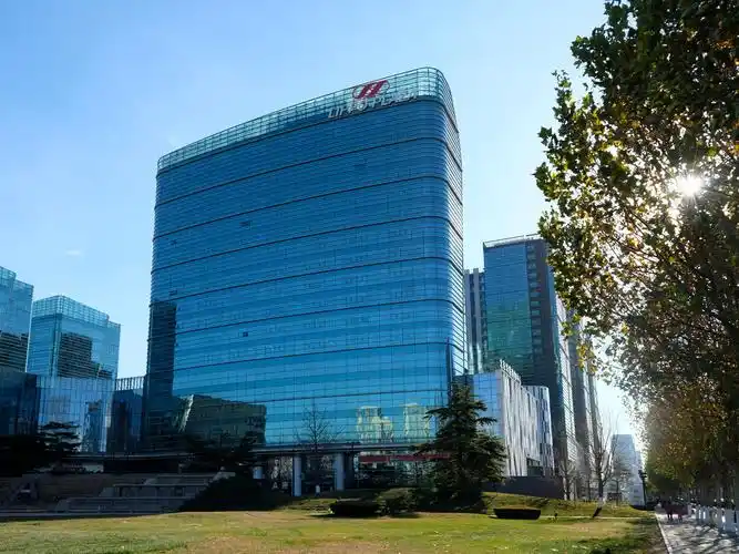 力宝广场a座_北京大兴区办公楼 | 仲量联行旗下的地产平台地产搭档