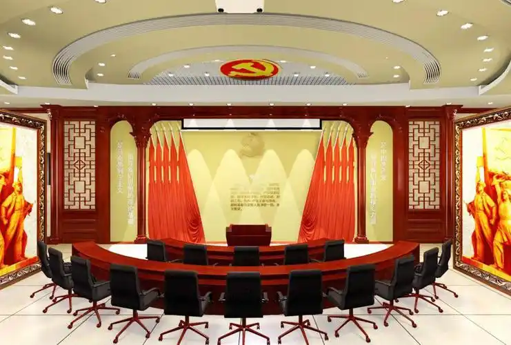 扬中市专业做产品展厅设计装饰公司服务为先