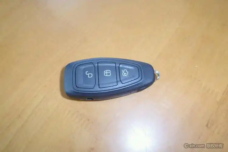 福特翼虎钥匙