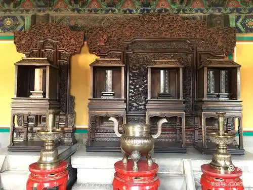 北京游(五):天坛公园&雍和宫