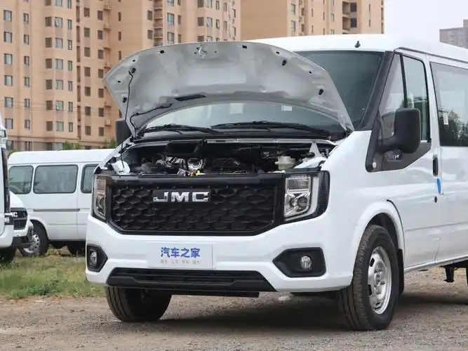 江铃汽车 江铃福顺 2023款 2.