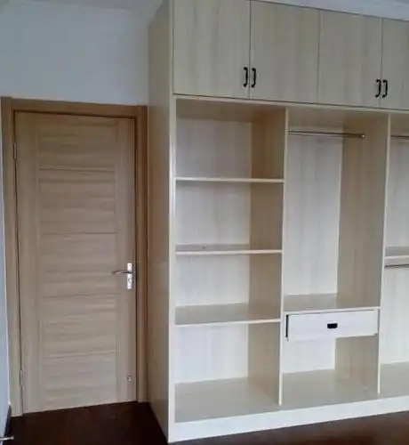 90平房子"全屋定制"打满柜子,不压抑还很实用!晒晒_装修