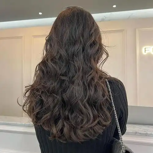 最火女士发型,好看时尚还有气质,适合大多数年龄段的女士|短发|纹理烫