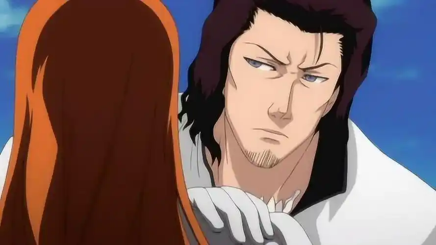 史塔克在剑八和一护眼前带走井上为你推荐自动连播04:47死神精彩片段