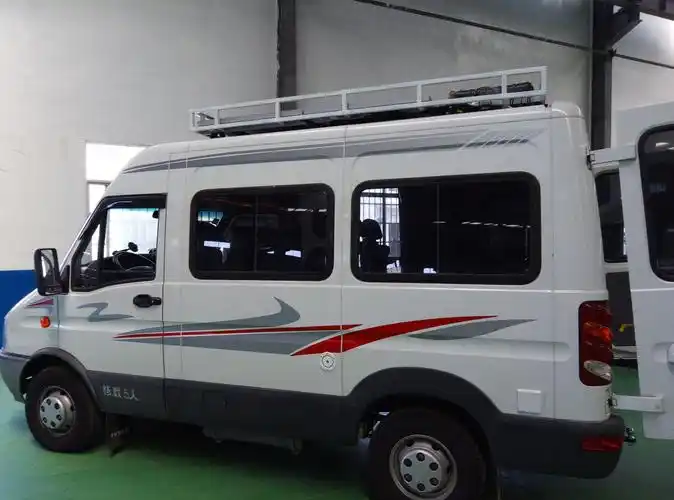 依维柯短轴自改房车