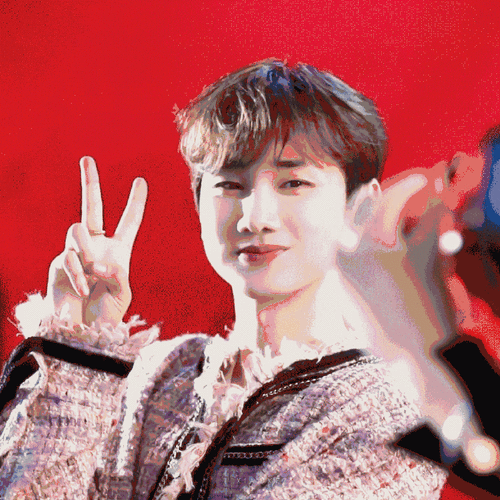 汪苏泷超话|#汪苏泷声生不息#别太可爱噜我的宝[挂灯笼]动图 截修